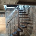 Винтовая лестница 1